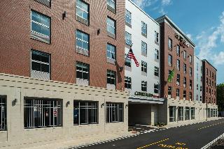 Courtyard by Marriott Edgewater NYC Area fotoÄŸrafÄ±