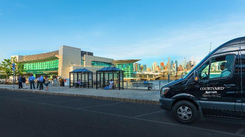 Courtyard by Marriott Edgewater NYC Area - Genel