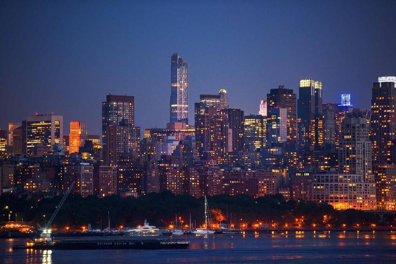 Courtyard by Marriott Edgewater NYC Area - Genel