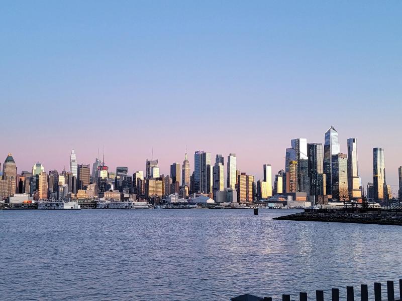 Courtyard by Marriott Edgewater NYC Area - Genel
