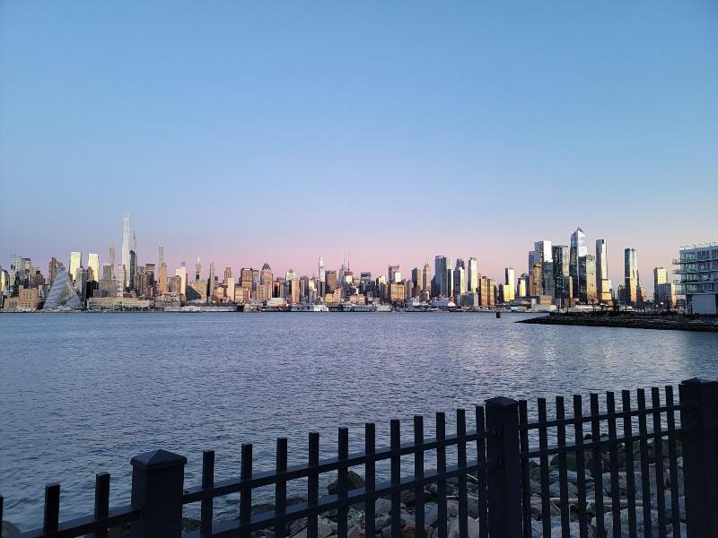 Courtyard by Marriott Edgewater NYC Area - Genel