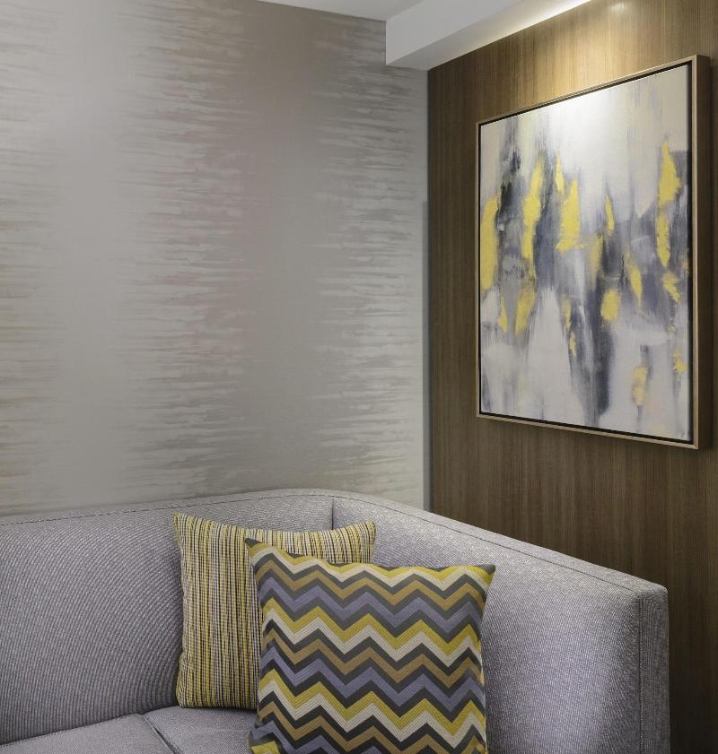 Courtyard by Marriott Edgewater NYC Area - Oda