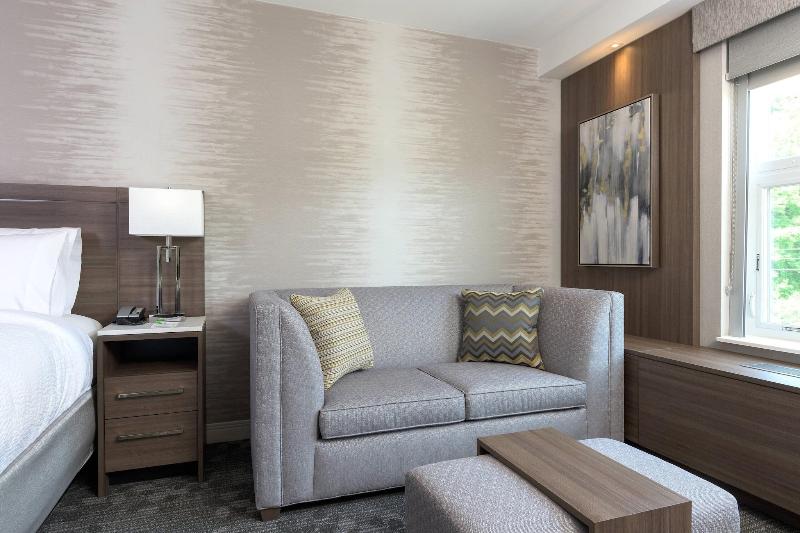 Courtyard by Marriott Edgewater NYC Area - Oda