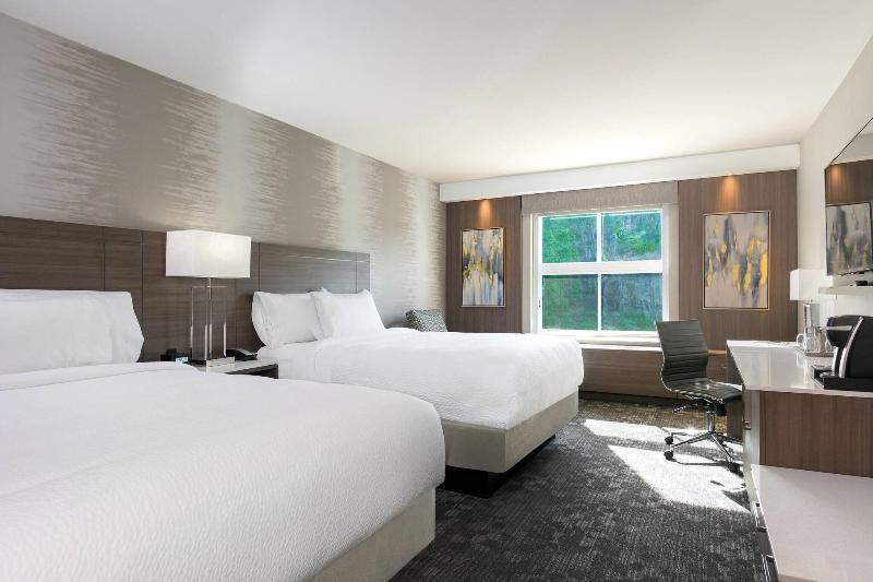 Courtyard by Marriott Edgewater NYC Area - Oda