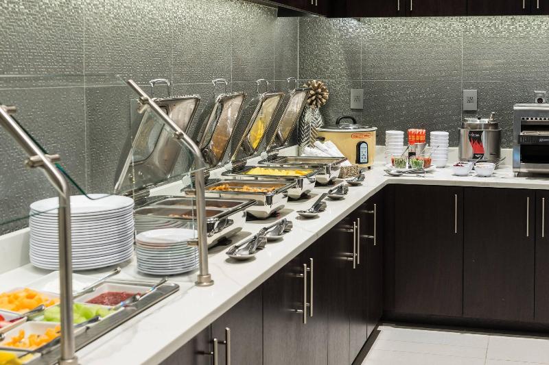 Courtyard by Marriott Edgewater NYC Area - Restoran