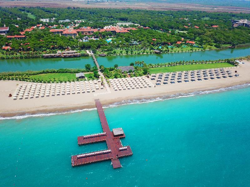 Gloria Golf Resort - Genel