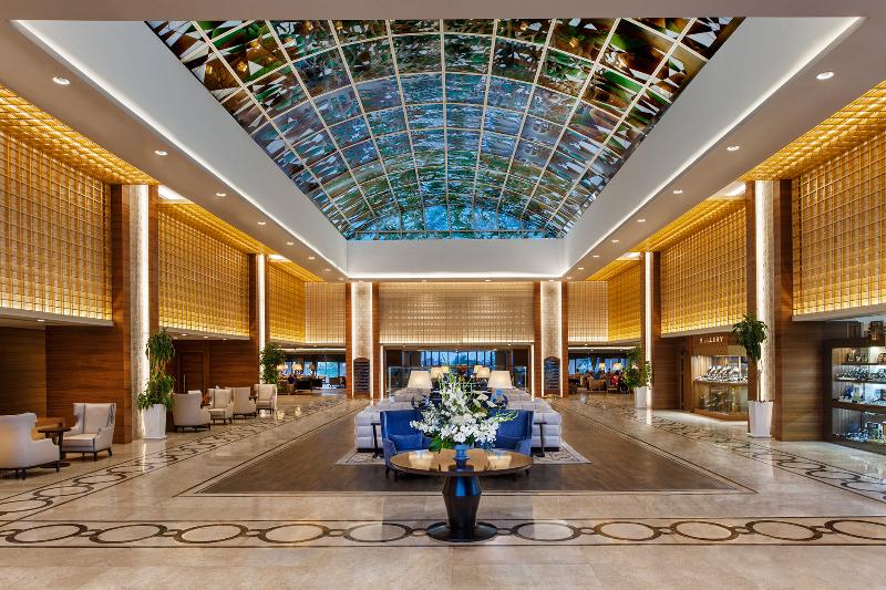 Sirene Belek Hotel - Bar