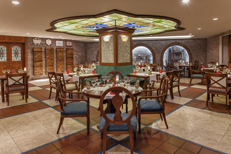 Sirene Belek Hotel - Lobi