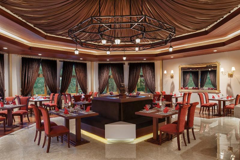 Sirene Belek Hotel - Lobi