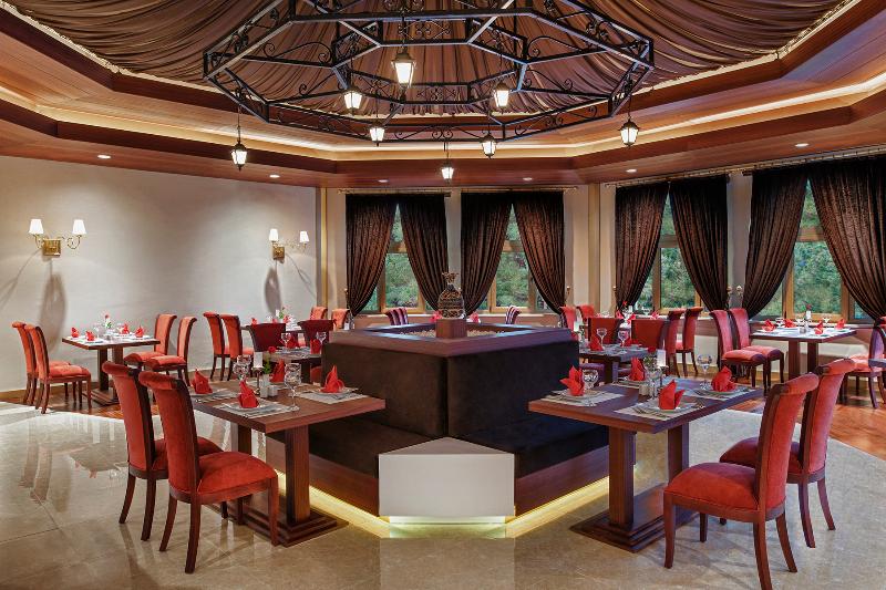 Sirene Belek Hotel - Lobi