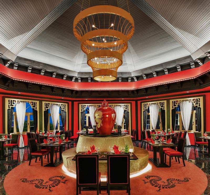 Sirene Belek Hotel - Lobi