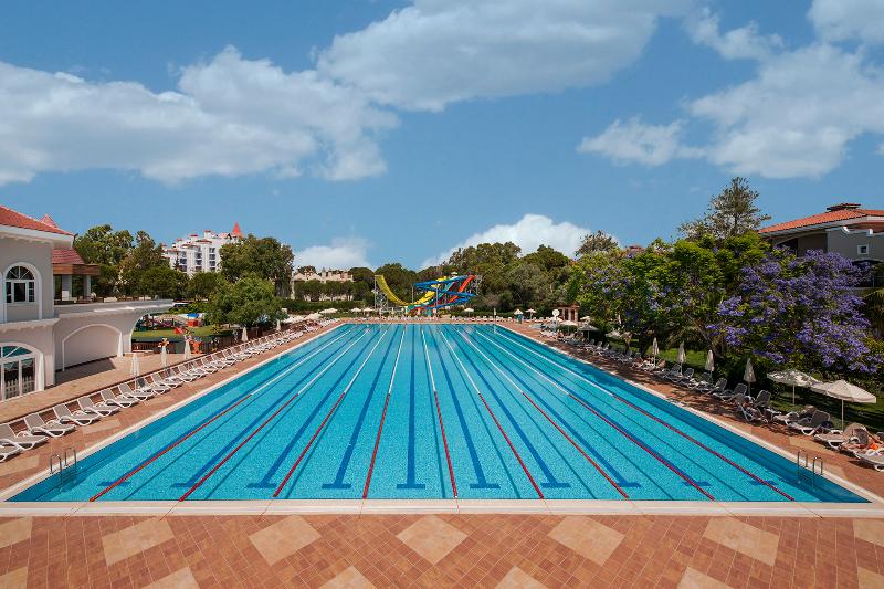 Sirene Belek Hotel - Toplantı