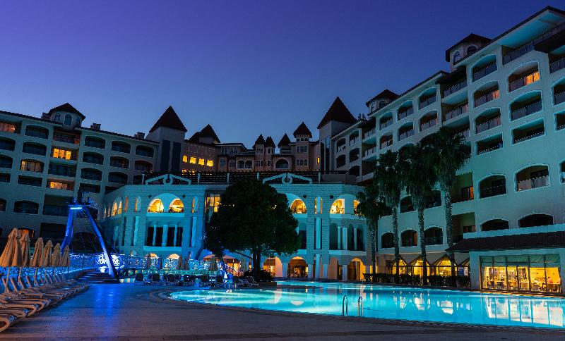Sirene Belek Hotel - Genel