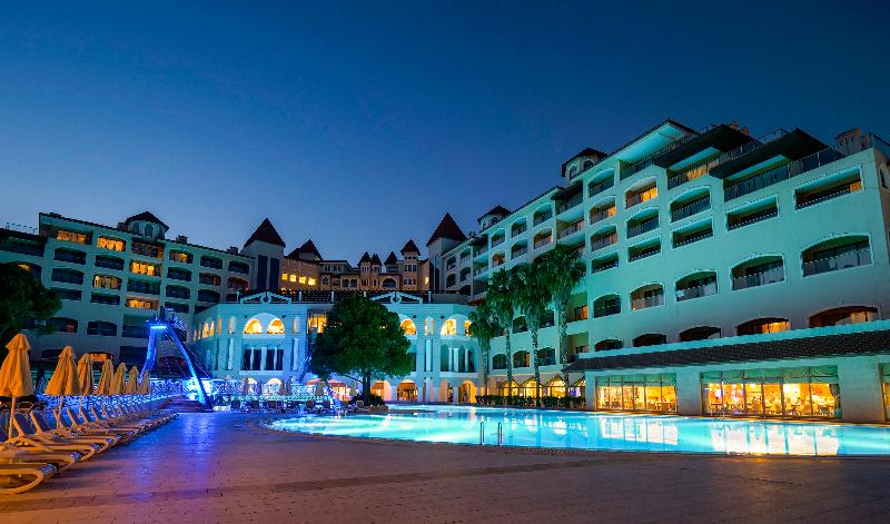 Sirene Belek Hotel - Genel