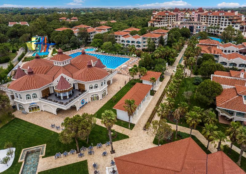 Sirene Belek Hotel - Genel