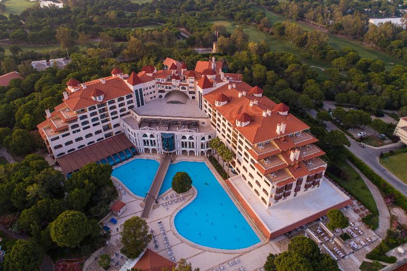 Sirene Belek Hotel - Genel