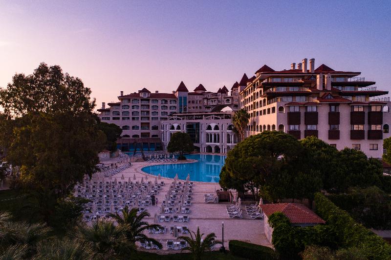 Sirene Belek Hotel - Genel