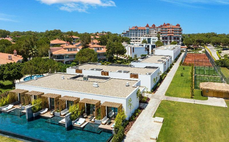 Sirene Belek Hotel - Genel