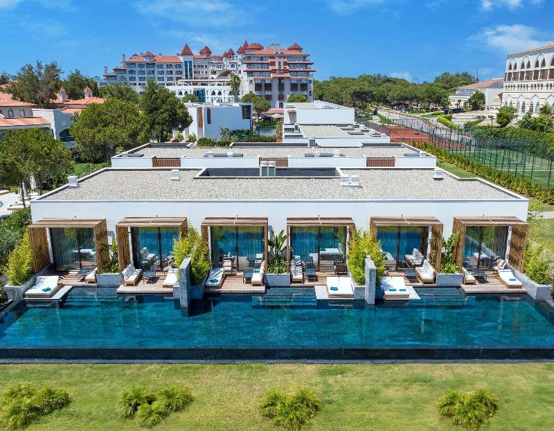 Sirene Belek Hotel - Genel