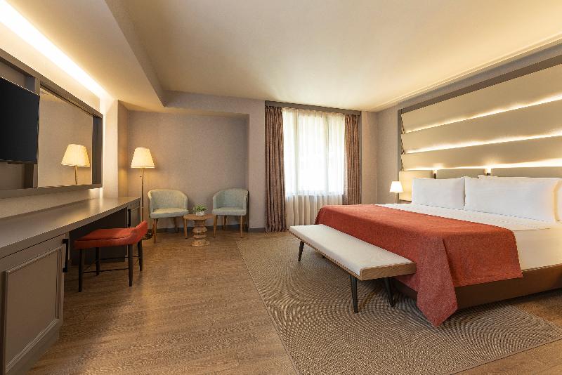 Sirene Belek Hotel - Oda