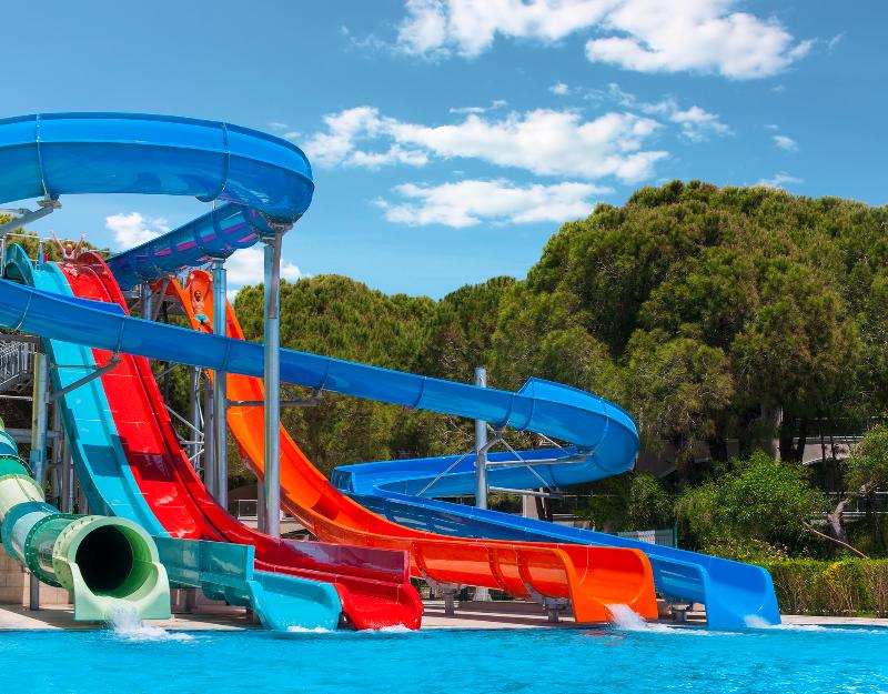 Sirene Belek Hotel - Havuz