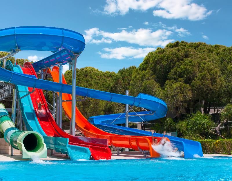 Sirene Belek Hotel - Havuz