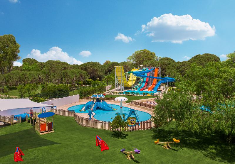 Sirene Belek Hotel - Havuz