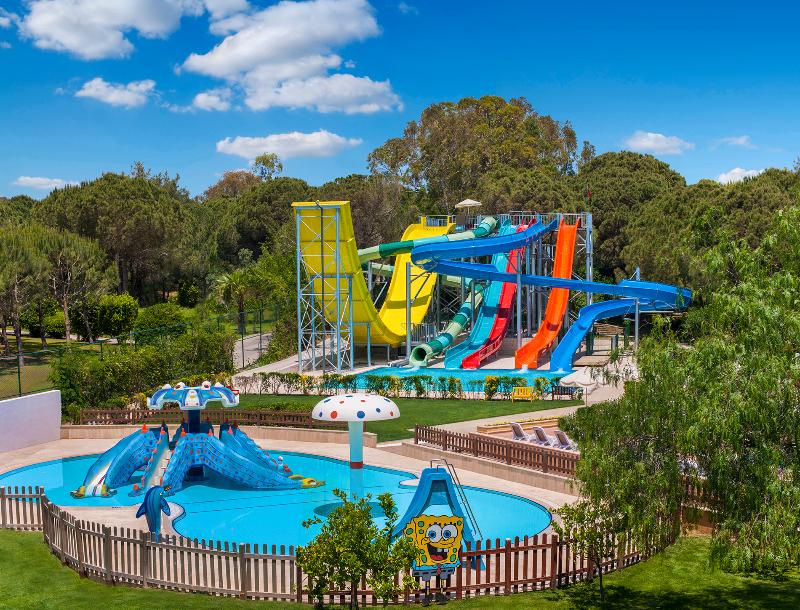 Sirene Belek Hotel - Havuz