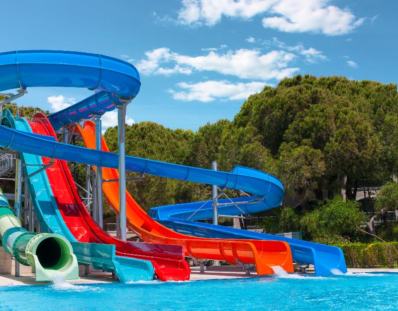 Sirene Belek Hotel - Havuz
