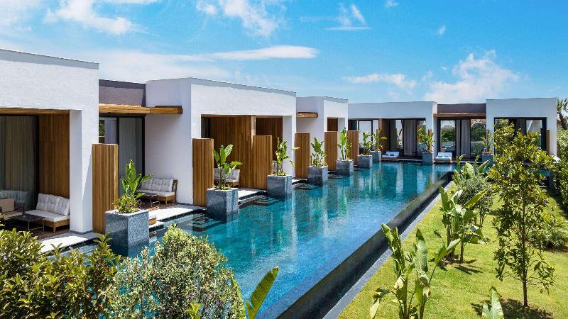 Sirene Belek Hotel - Havuz