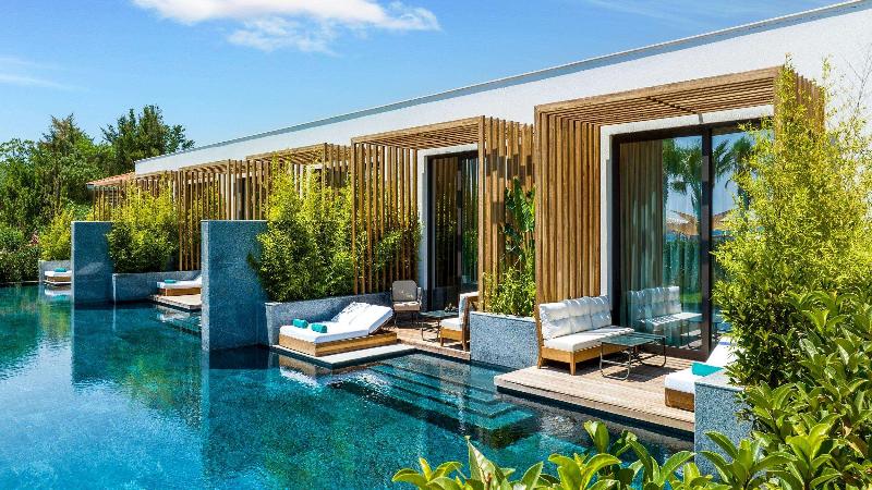 Sirene Belek Hotel - Havuz