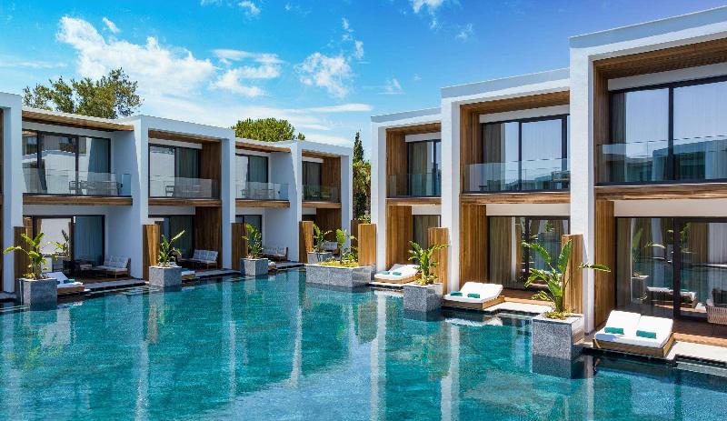 Sirene Belek Hotel - Havuz