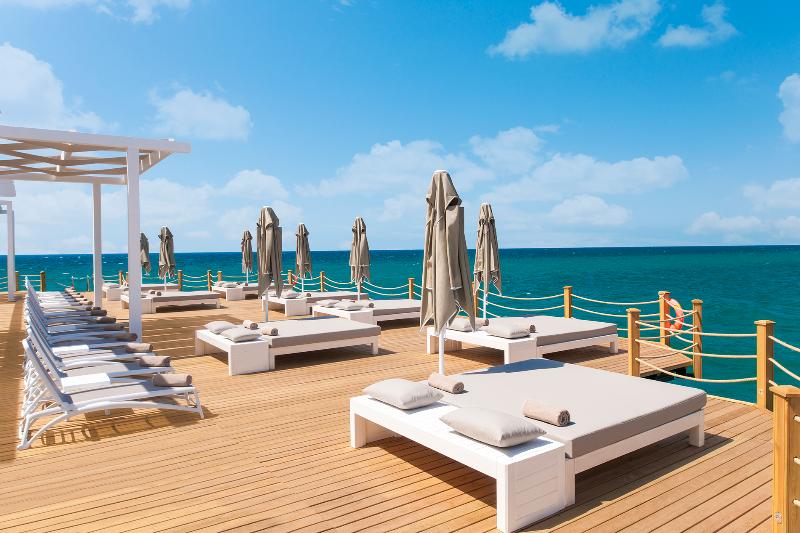 Sirene Belek Hotel - Plaj