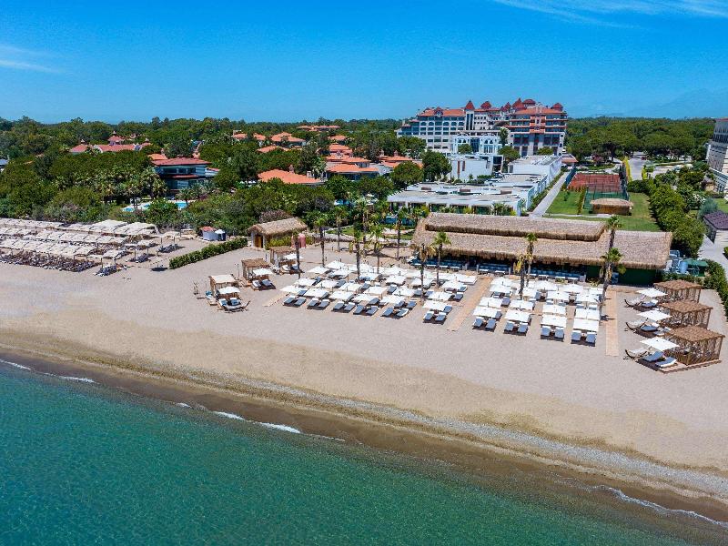 Sirene Belek Hotel - Plaj