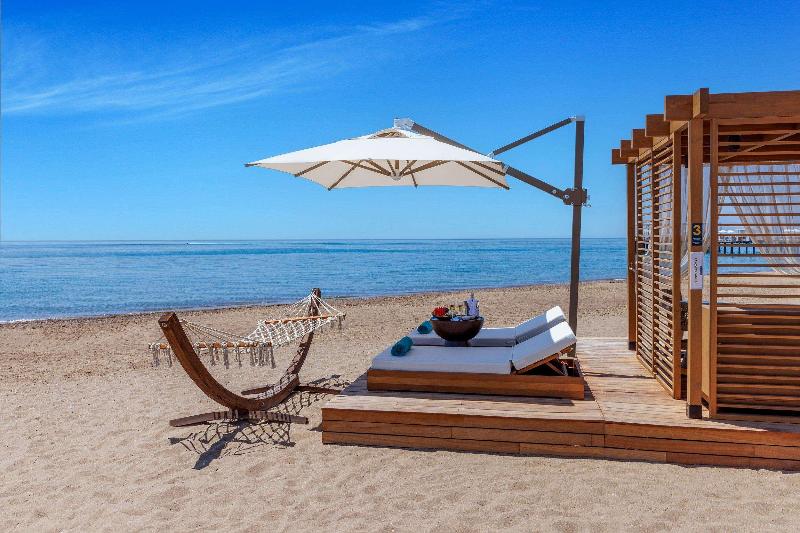 Sirene Belek Hotel - Plaj