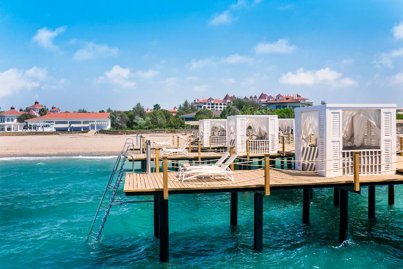 Sirene Belek Hotel - Plaj