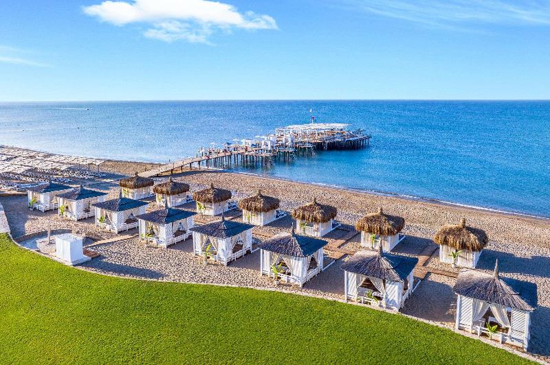 Sirene Belek Hotel - Plaj