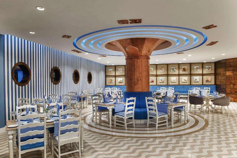 Sirene Belek Hotel - Restoran
