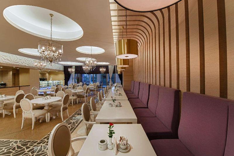 Sirene Belek Hotel - Restoran