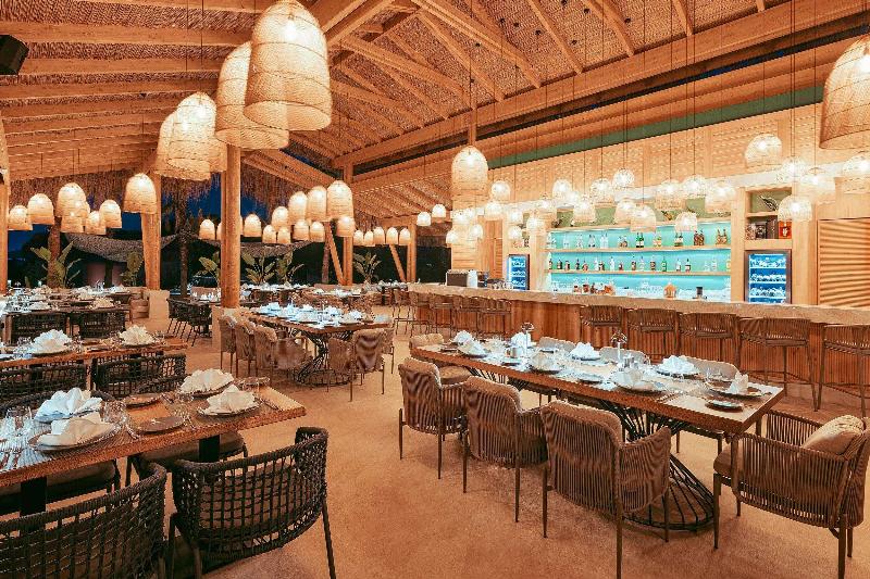 Sirene Belek Hotel - Restoran