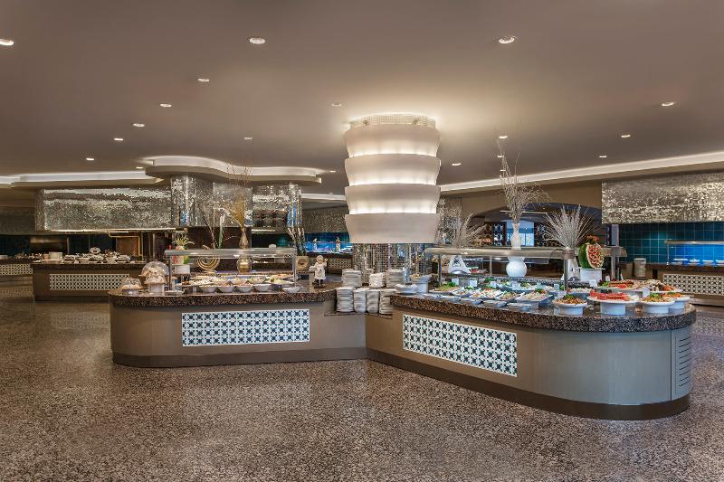 Sirene Belek Hotel - Restoran