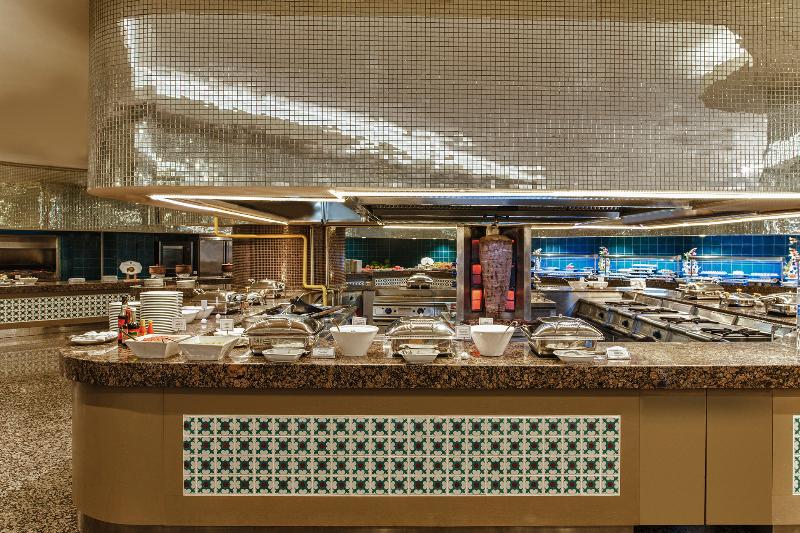 Sirene Belek Hotel - Restoran