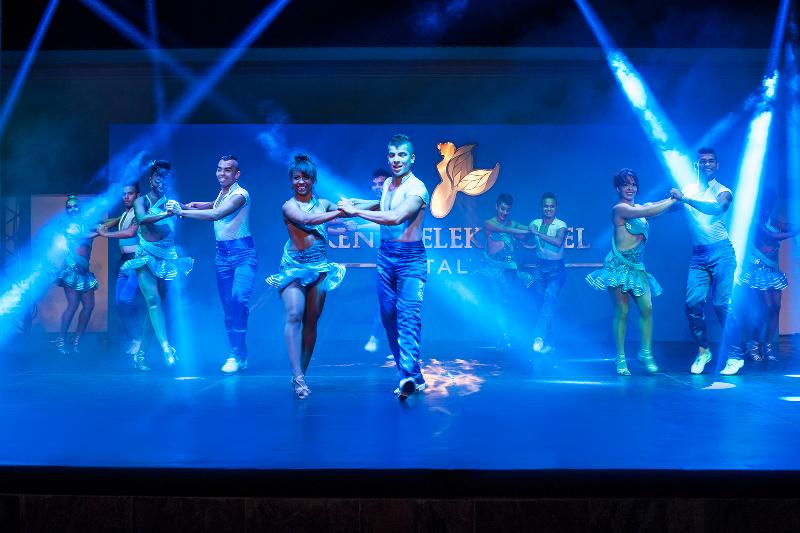 Sirene Belek Hotel - Teras