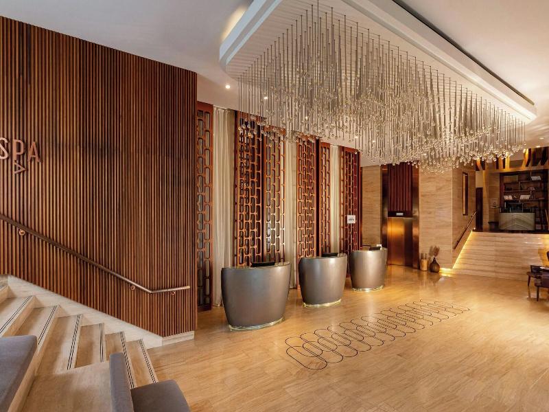 Sheraton Baku Intourist - Lobi