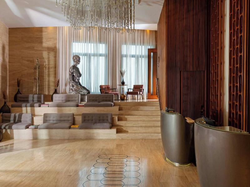 Sheraton Baku Intourist - Lobi