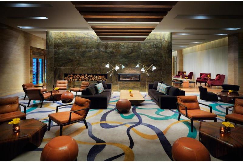 Sheraton Baku Intourist - Lobi