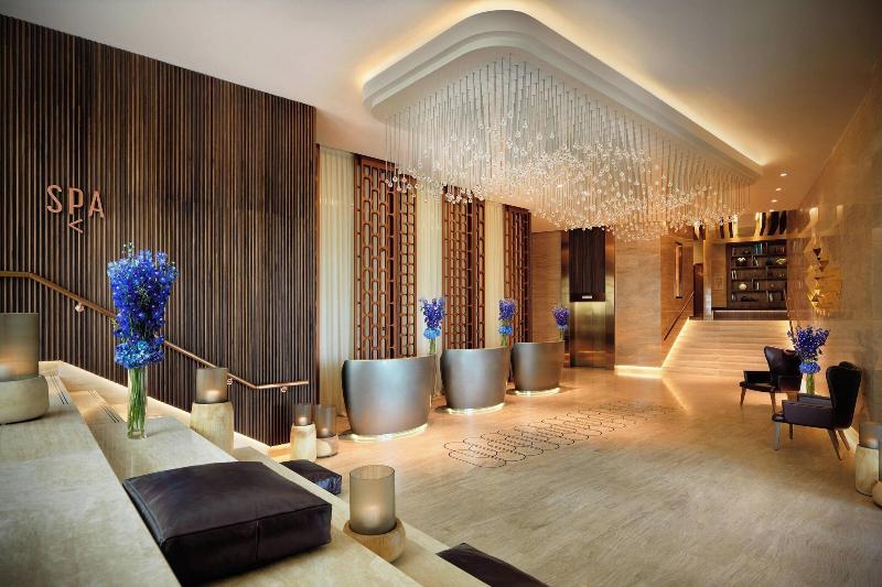 Sheraton Baku Intourist - Lobi
