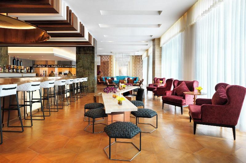 Sheraton Baku Intourist - Lobi