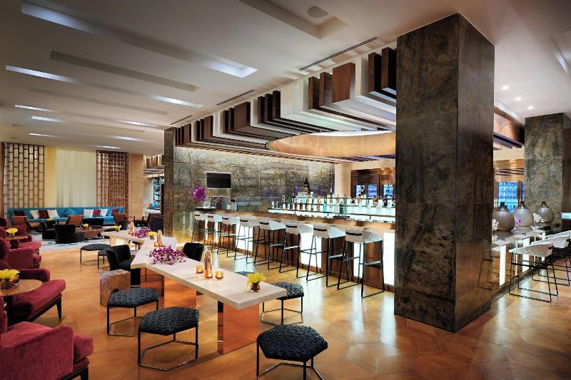 Sheraton Baku Intourist - Lobi