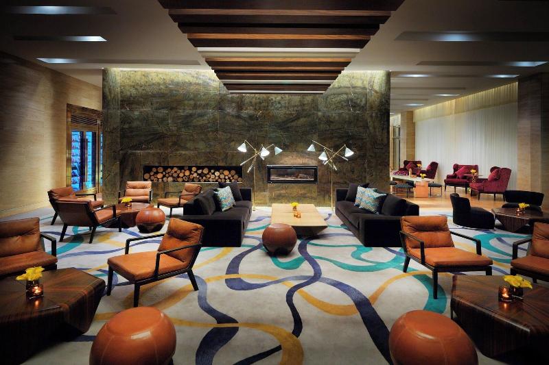 Sheraton Baku Intourist - Lobi